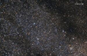 MESSIER 24 M24 – Nube delle Caustiche