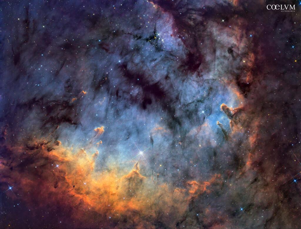 NGC 7822 (SHO)