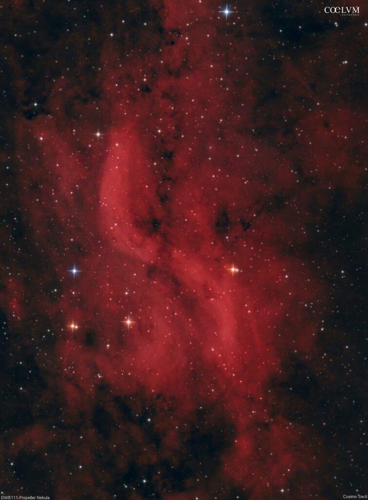 DWB 111 – PROPELLER NEBULA