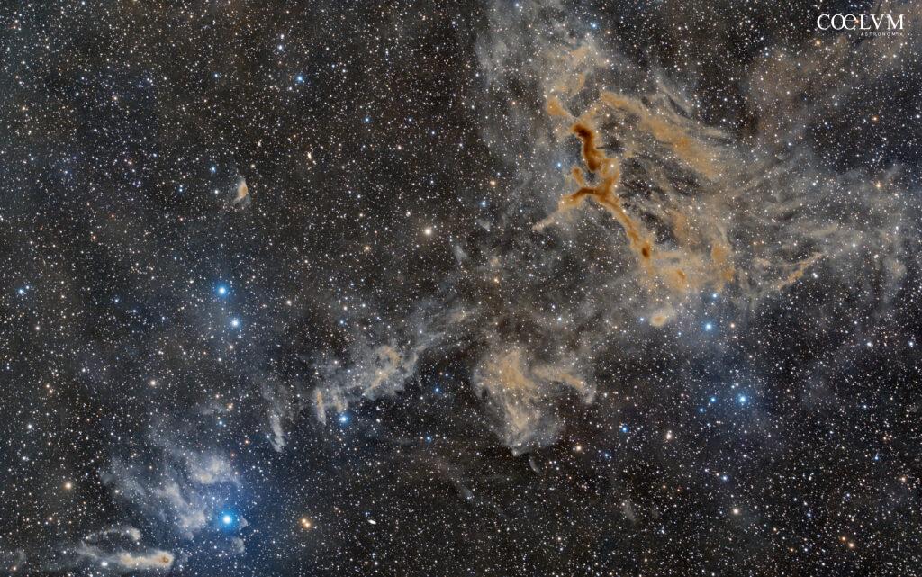 LDN 1295 (nebulosa giraffa)