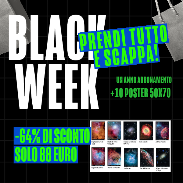 BLACK TUTTO UN ANNO -64% DI SCONTO