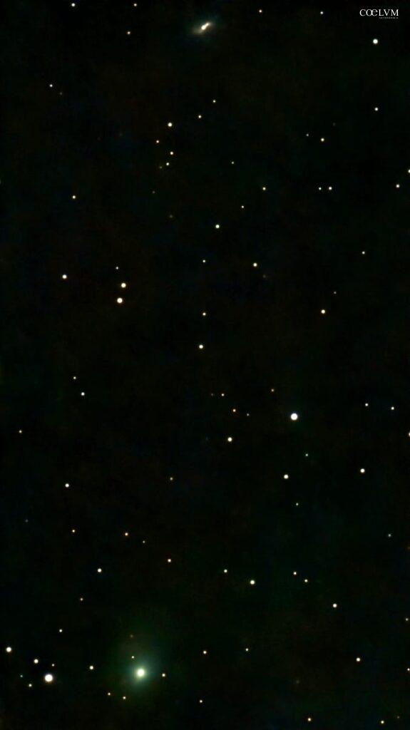 Cometa 3I Atlas