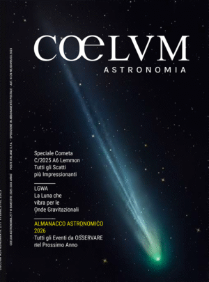 Coelum Astronomia n° 277 VI/25