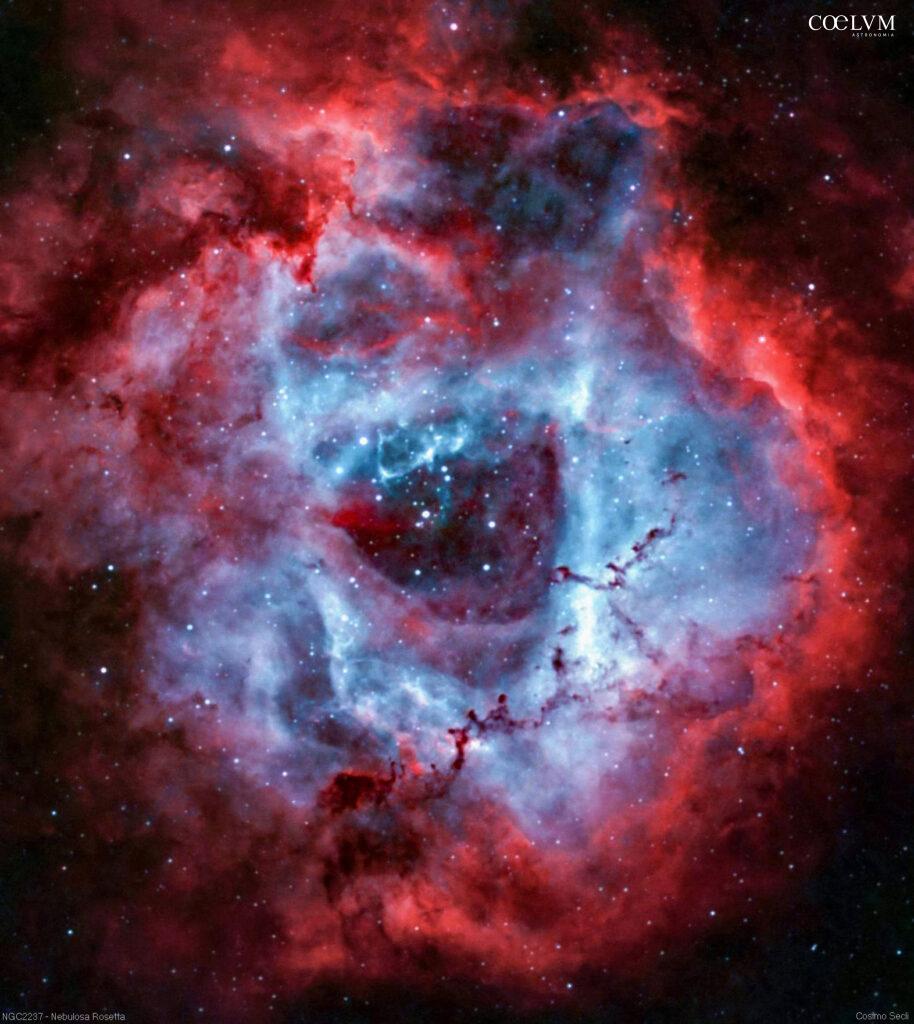 NGC2237 – NEBULOSA ROSETTA