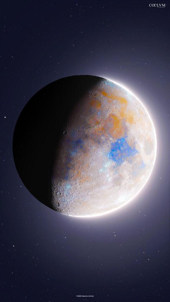 La Luna – La Regina del Cielo