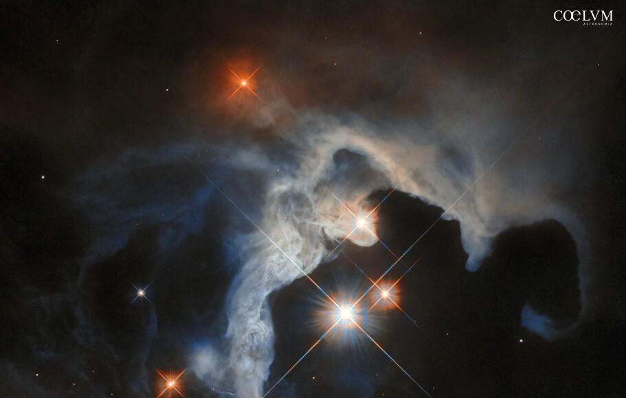nebulosa del toro