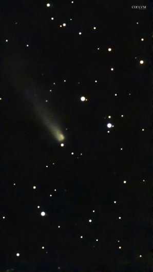 COMETA C/2025 K1 Atlas