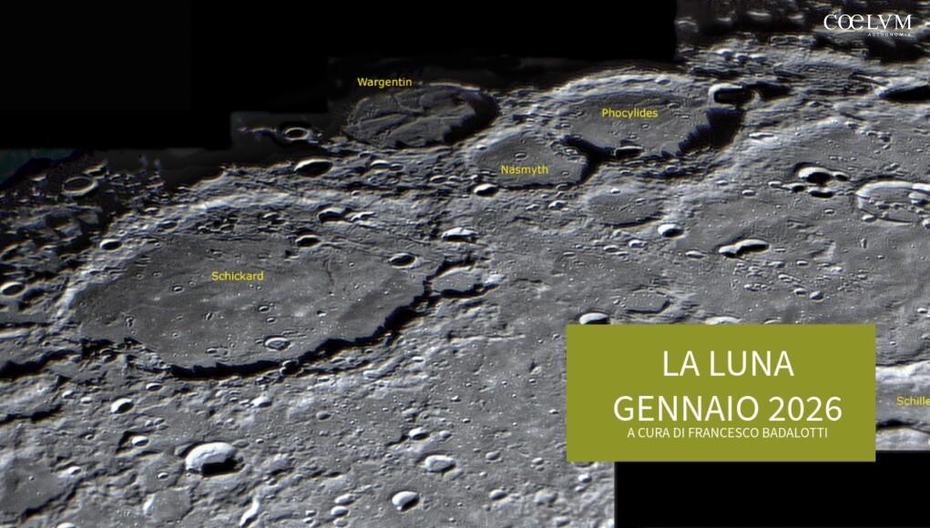 LUNA GENNAIO