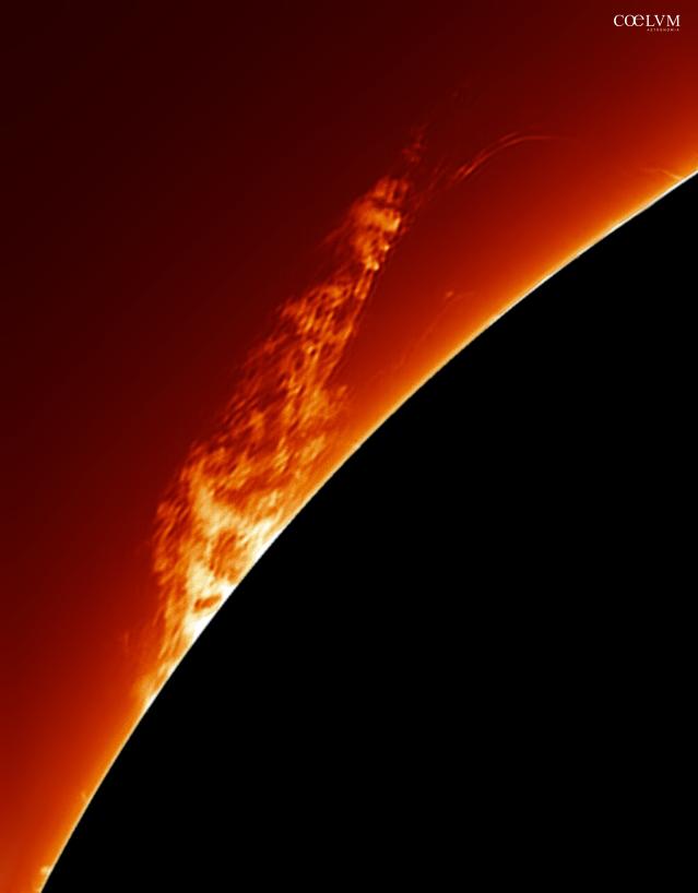 Protuberanza Solare