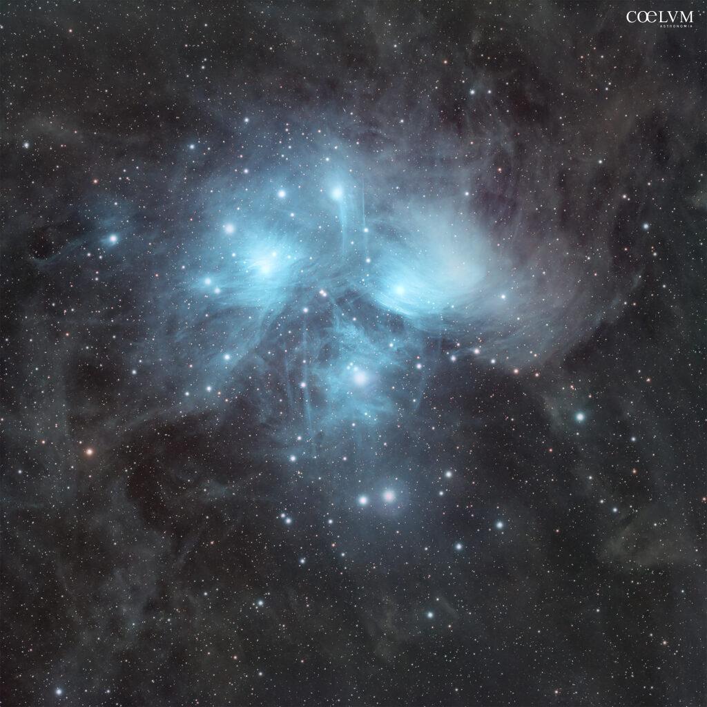 M45 Pleiadi