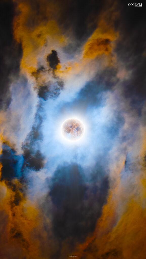 SuperLuna del Lupo