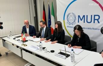 Einstein Telescope: Sardegna e Sassonia firmano una dichiarazione di intenti