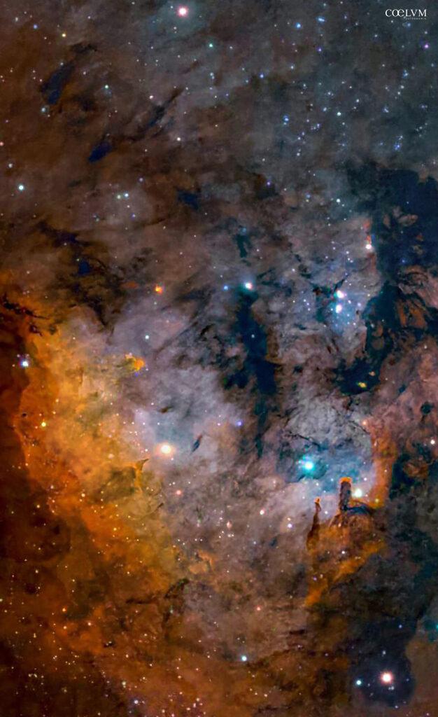 AMMASSO STELLARE APERTO BERKELEY 59