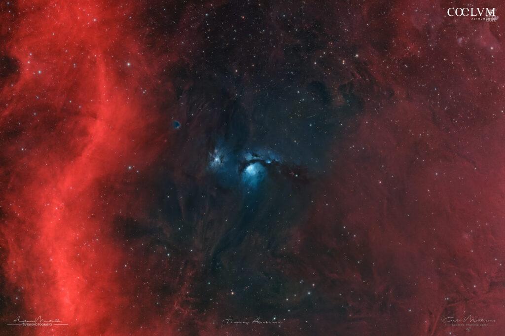 NGC 2068 – M78 – Nebulosa Casper