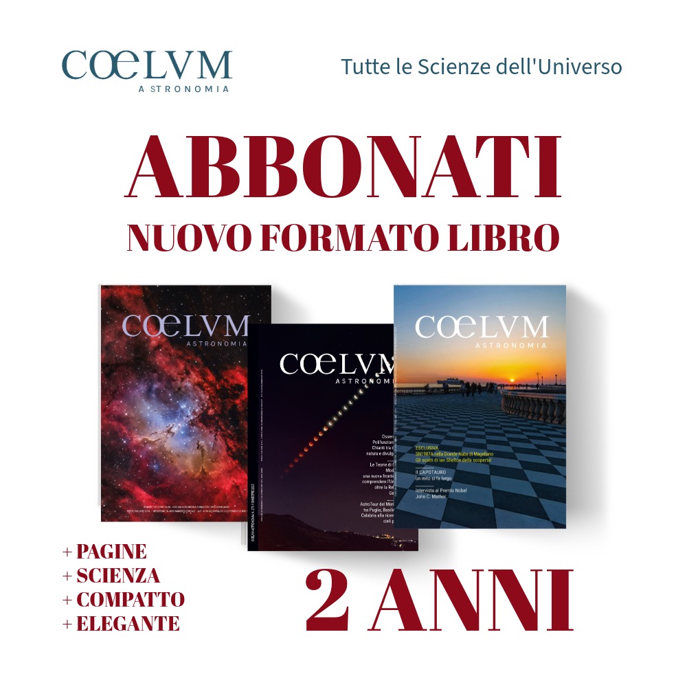 ABBONAMENTO 2 ANNI