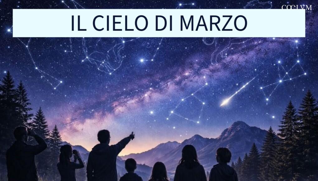 CIELO DI MARZO