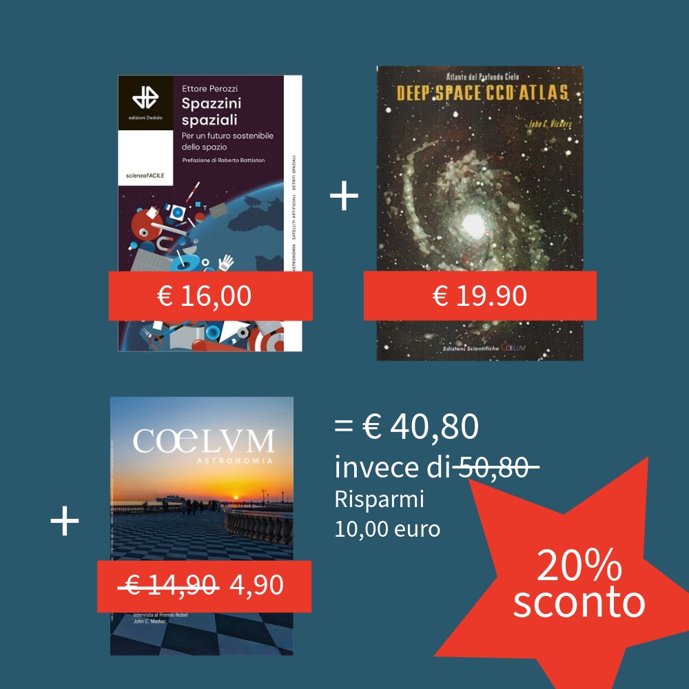 Combo COELUM DEDALO 03 riservato