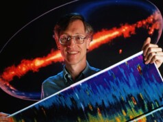 Intervista al Premio Nobel John C. Mather