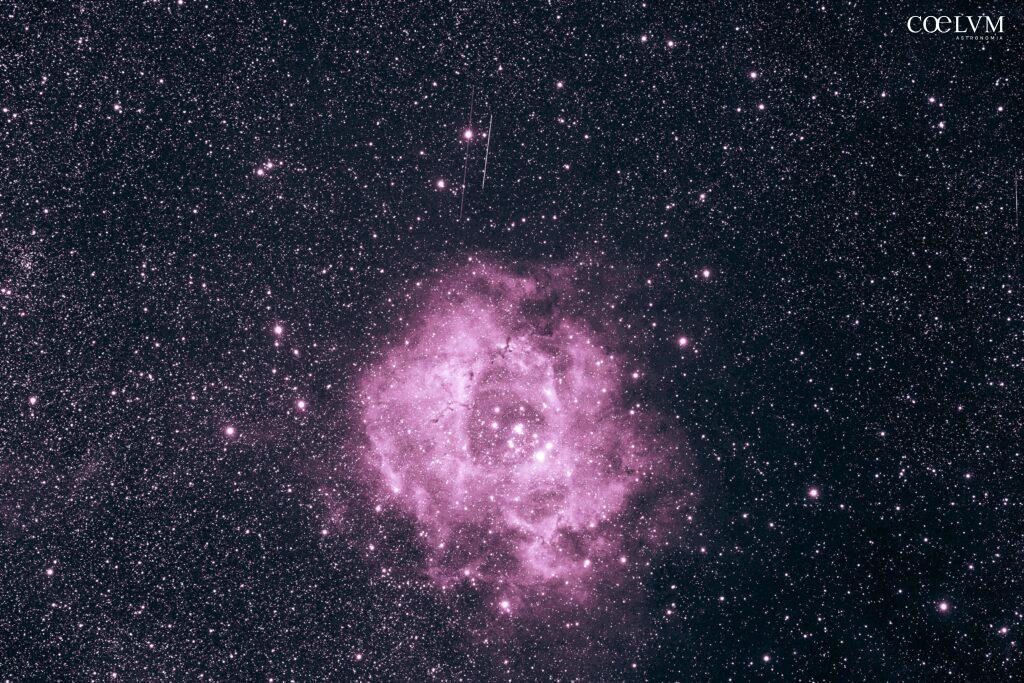 NGC2237 Nebulosa Rosetta