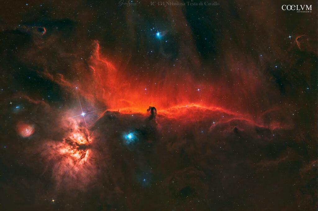 NEBULOSA TESTA DI CAVALLO