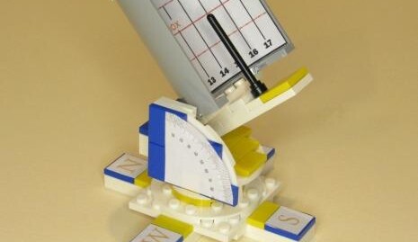 ASTRO-MATTONCINIDivulgazione con le costruzioni LEGO