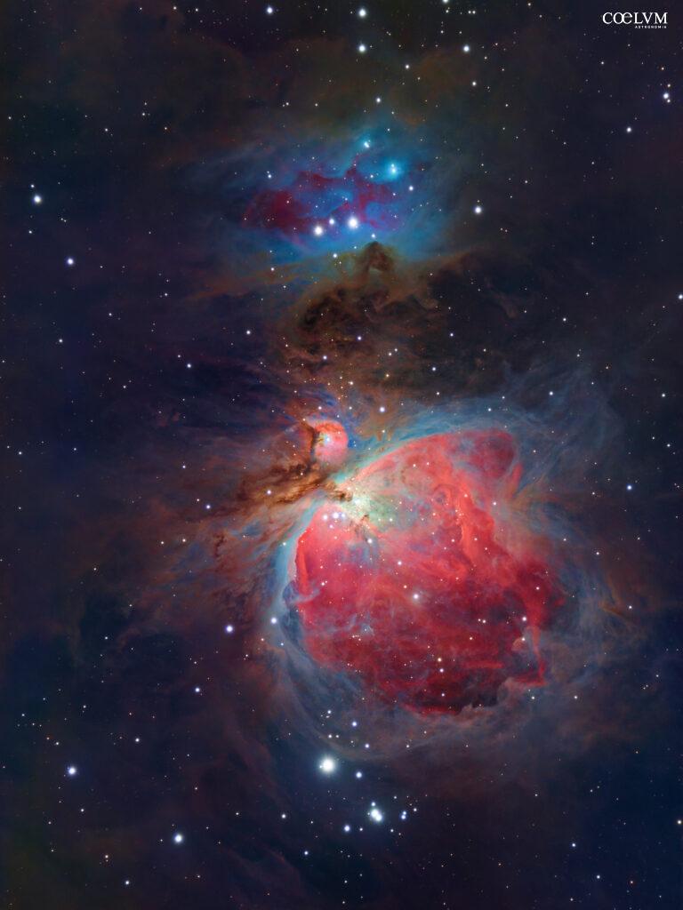 Nebulosa di Orione M42