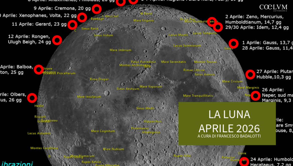 LA LUNAAPRILE