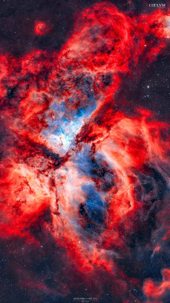 Nebulosa della Carena | NGC 3372