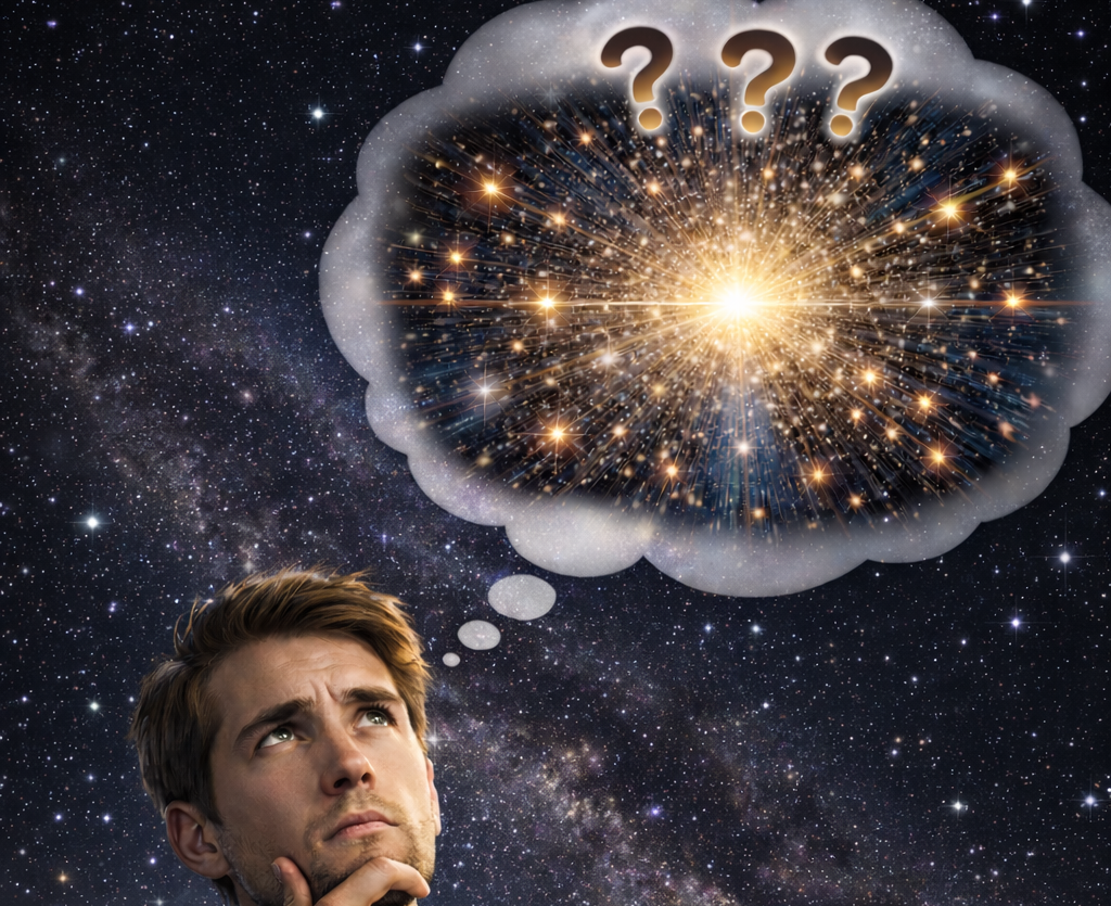 DOVE VA A FINIRE LA LUCE NEL CIELO?