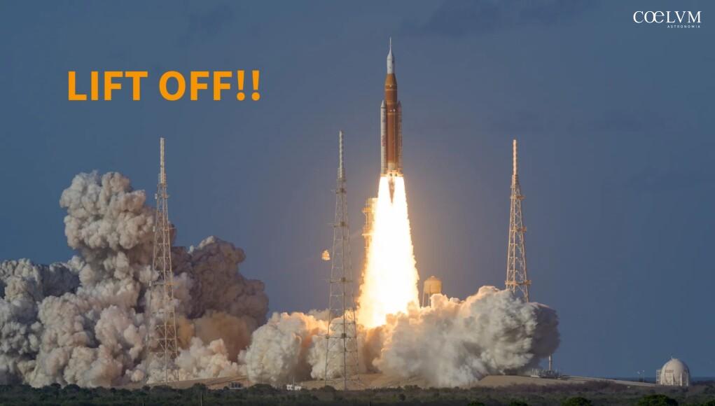 LIFT OFF