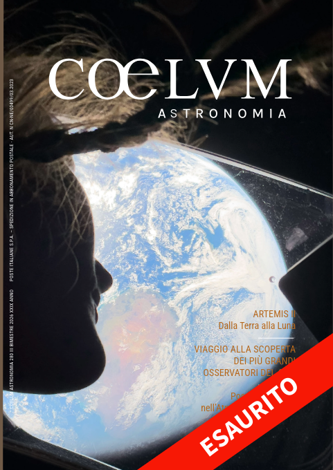 Coelum Astronomia n° 280 III/26