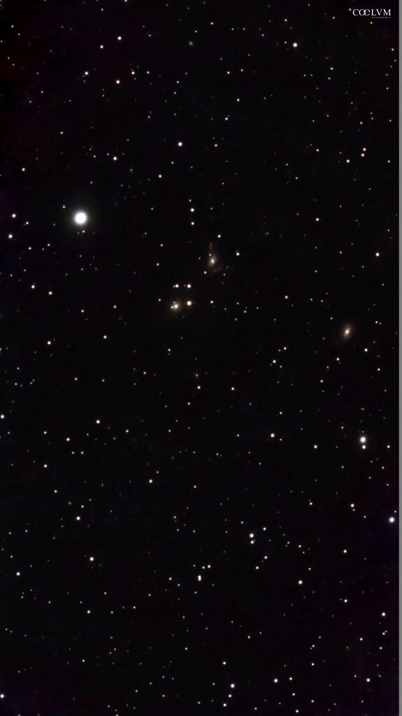 MRK 205 IL QUASAR OLTRE LA GALASSIA.