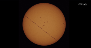 Transiti di satelliti davanti a Luna e Sole – maggio 2026