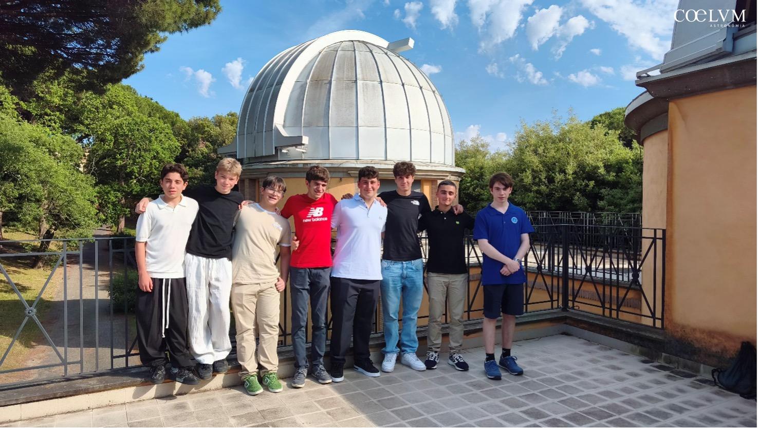Report XXIV Campionati Italiani di AstronomiaL'edizione 2026: la finale di Monza e l'evento post-gara organizzato a inizio giugno presso la Specola Vaticana dal Comitato del Lazio per i Campionati Italiani di Astronomia