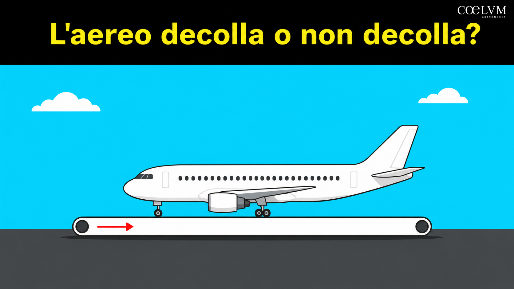 Come ingigantire a dismisura un problema di una banalità disarmante
