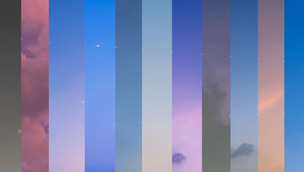 Venus Jupiter 30 Days