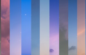 Closer, Everyday. 30 Days of Venus-Jupiter Conjunction