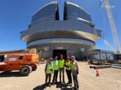 Viaggio alla scoperta dei più grandi osservatori del Cile1° parte – Extremely e Very Large Telescope (ELT-VLT)