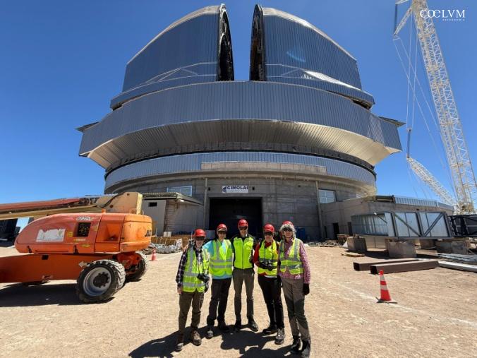 Viaggio alla scoperta dei più grandi osservatori del Cile1° parte – Extremely e Very Large Telescope (ELT-VLT)