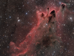 ShaRA#15 – Nuclei Cometari CG30, CG31 e CG38