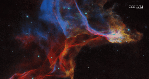 La Nebulosa Velo sudario di una Stella Defunta