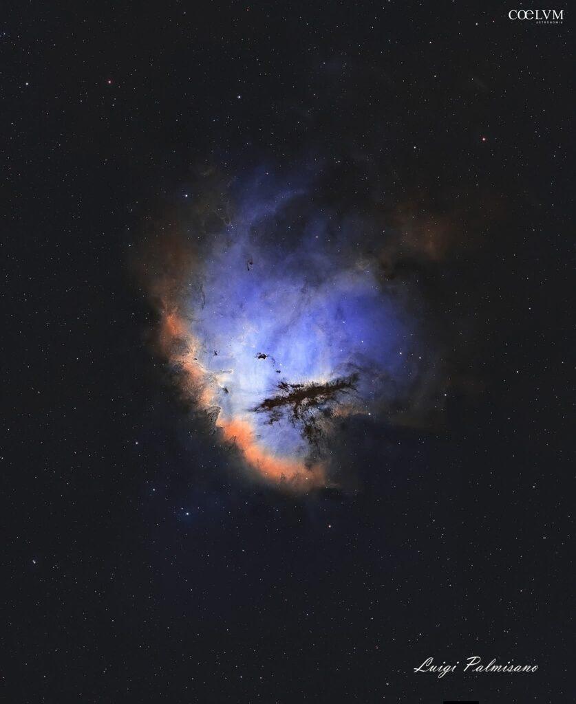Pacman Nebula