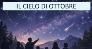 Cielo del Mese di Ottobre 2026