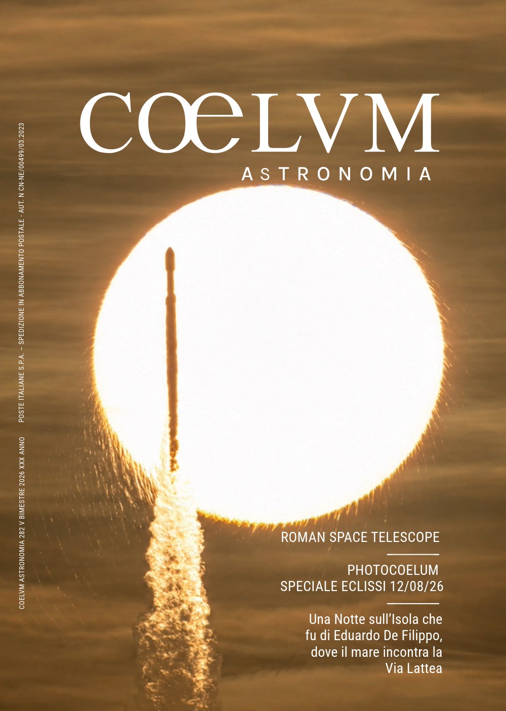 Coelum Astronomia n°282 V/26