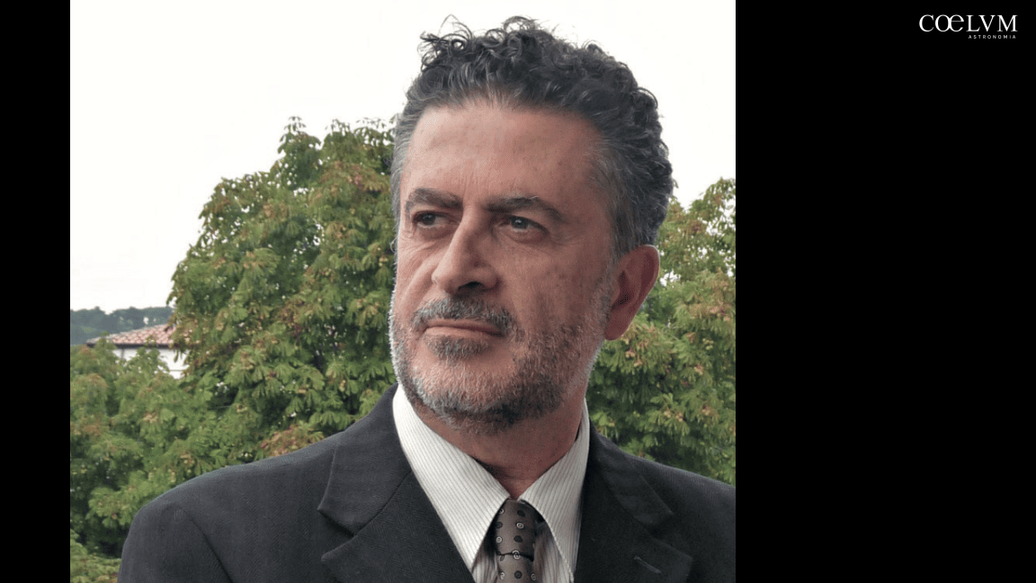 Dare forma all’invisibileIntervista a Eugenio Coccia
