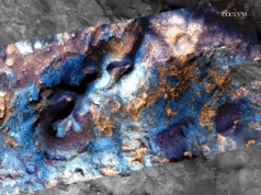Oltre il rosso: MARTE A COLORI – la missione CaSSISParte I