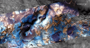 Oltre il rosso: MARTE A COLORI – la missione CaSSISParte I