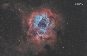 Nebulosa Rosetta: anatomia di un’esplosione stellare