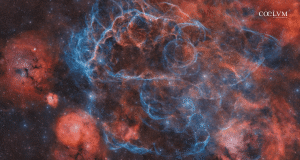 ShaRA#15.1 – Resto della Supernova della Vela e dintorni