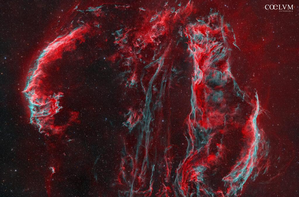 La nebulosa Velo